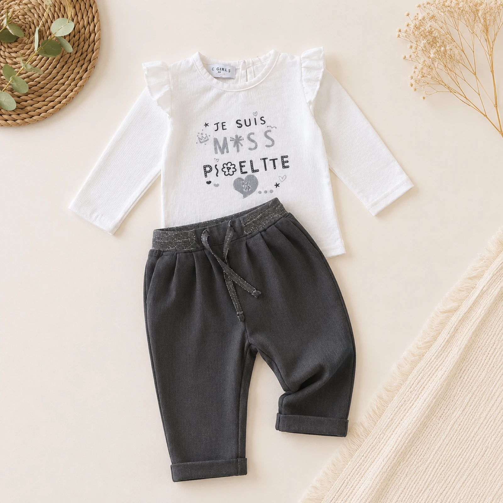 Ensemble chic 